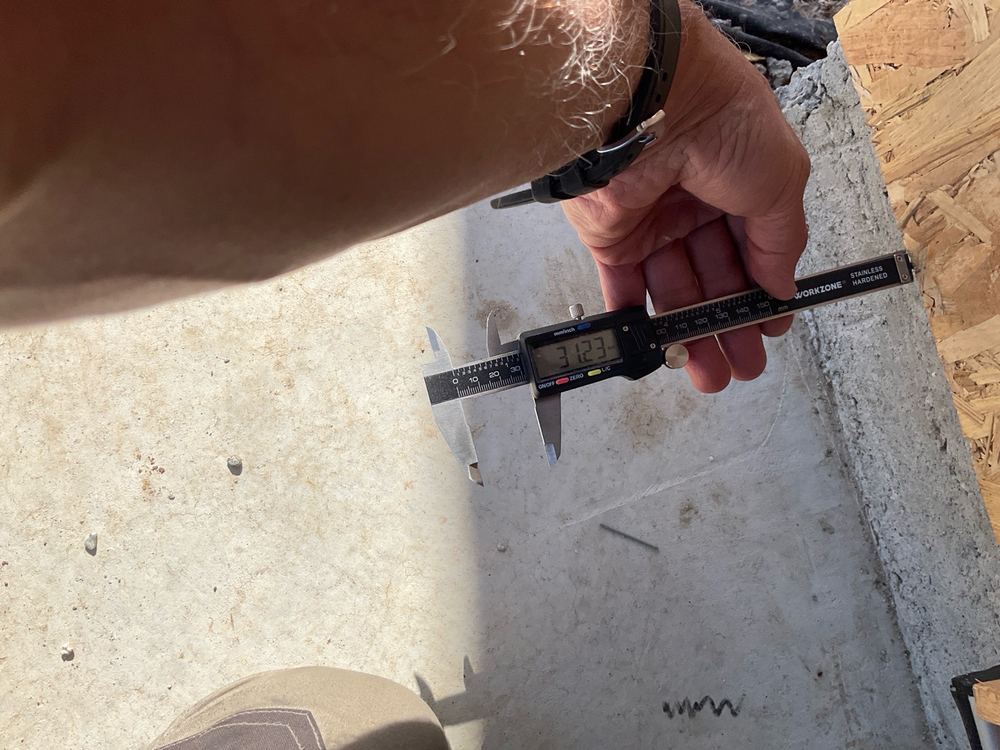 New Construction Stage Inspections in Officer