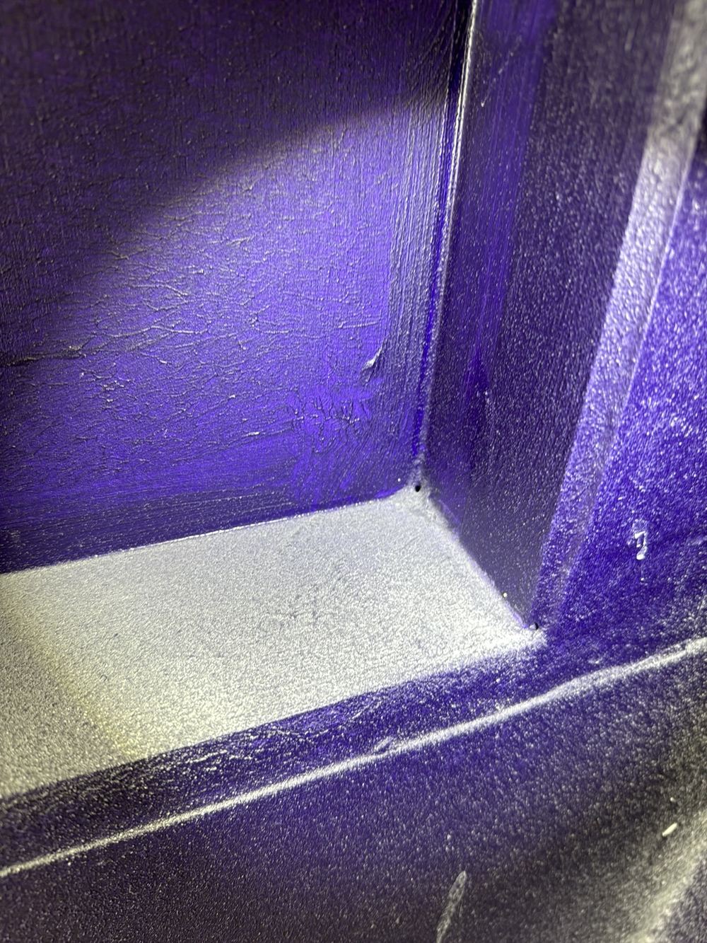 Waterproofing inspection in Officer